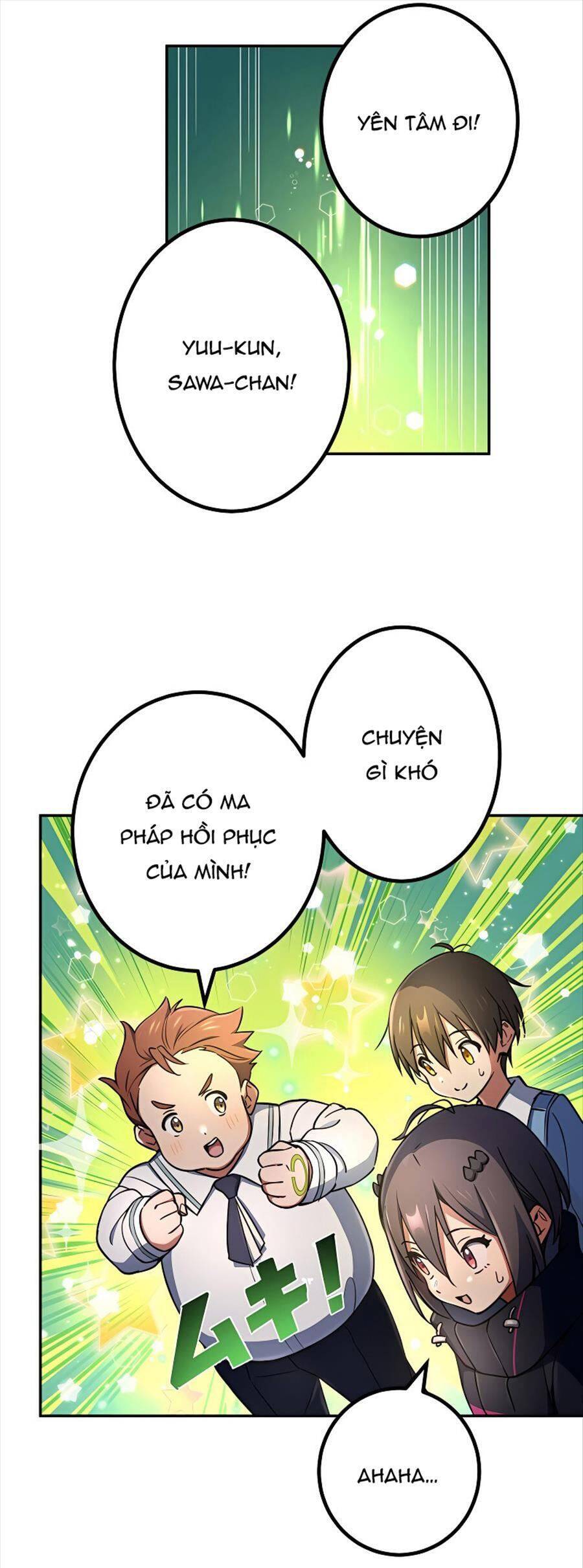 Quỷ Ấn Chapter 15 - Trang 2