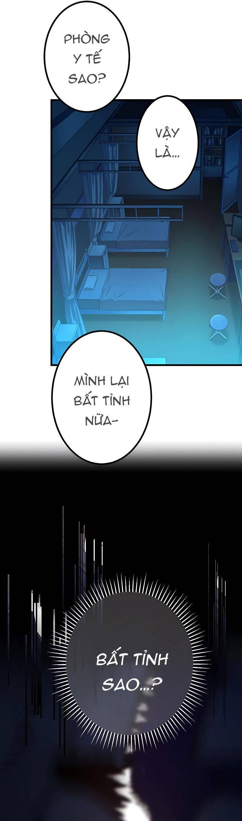 Quỷ Ấn Chapter 13 - Trang 2