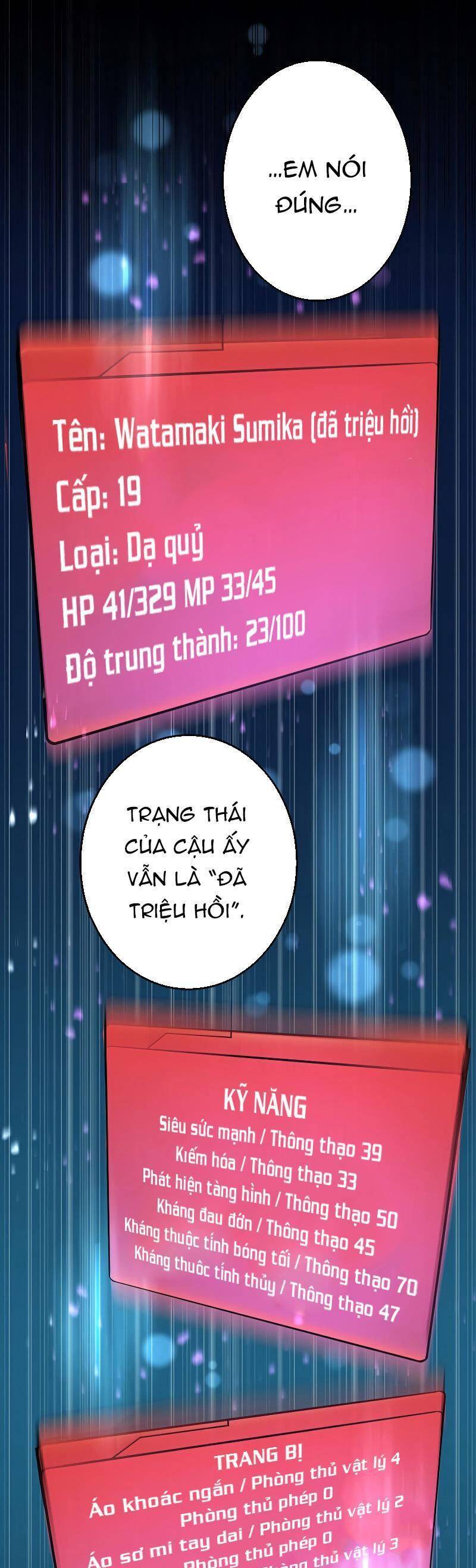 Quỷ Ấn Chapter 13 - Trang 2