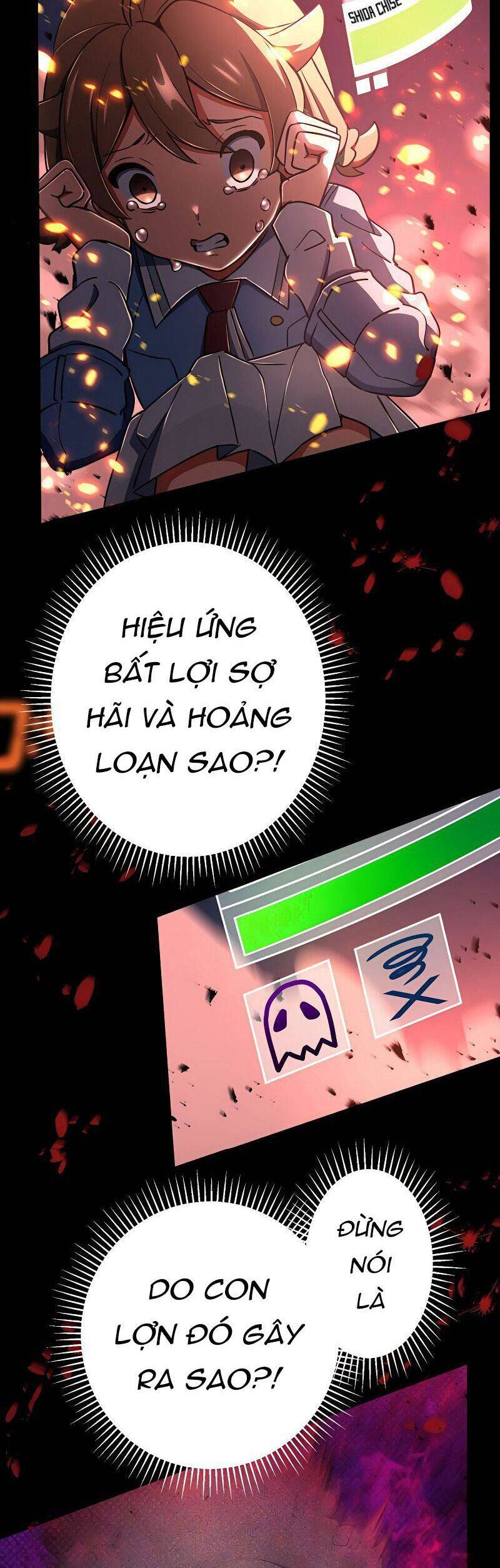 Quỷ Ấn Chapter 12 - Trang 2