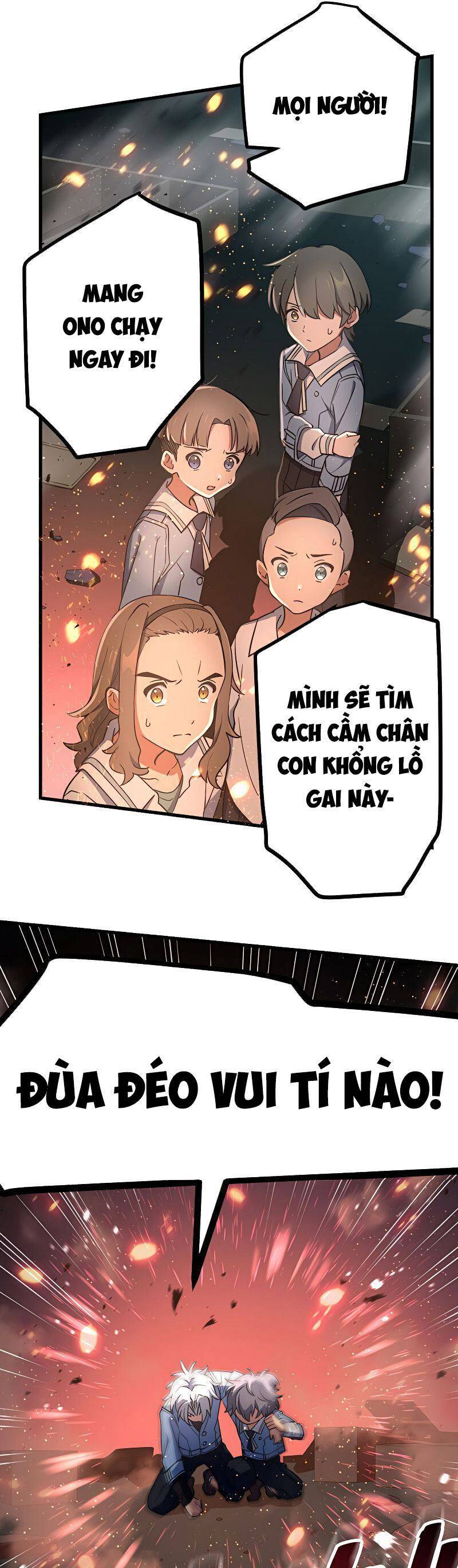 Quỷ Ấn Chapter 11 - Trang 2