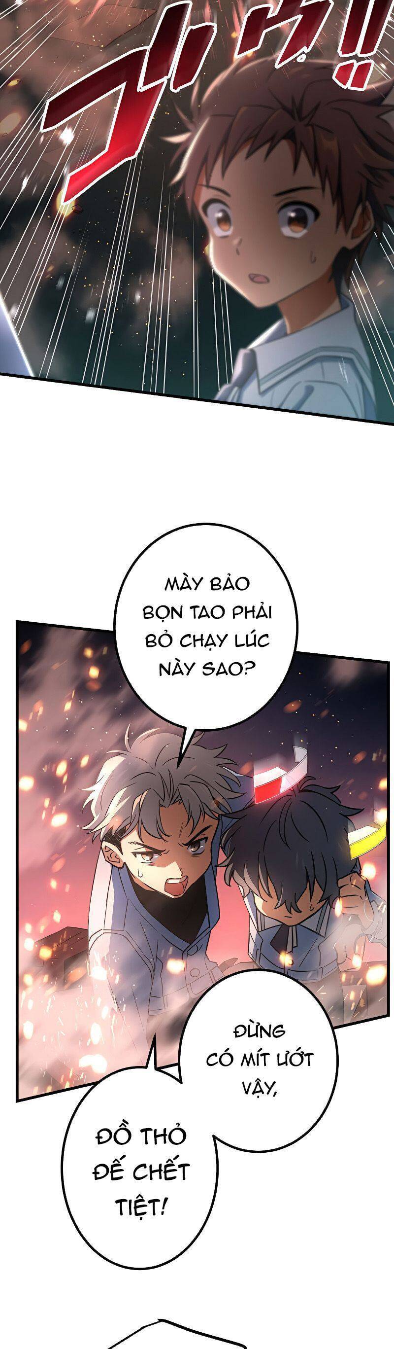 Quỷ Ấn Chapter 11 - Trang 2