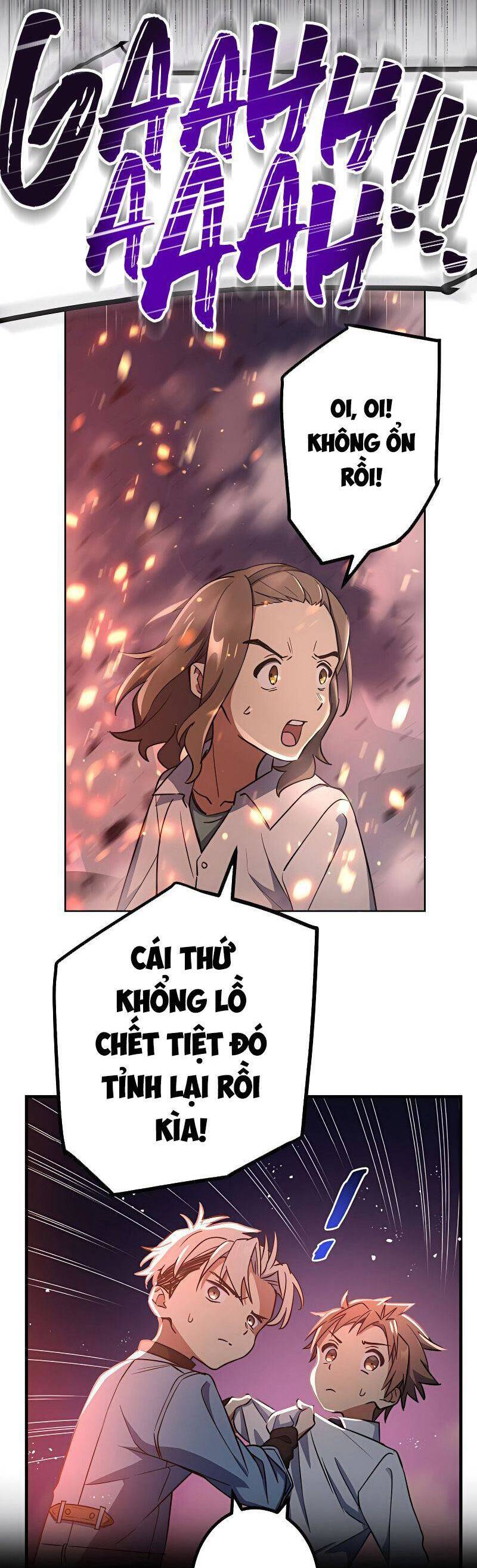 Quỷ Ấn Chapter 11 - Trang 2