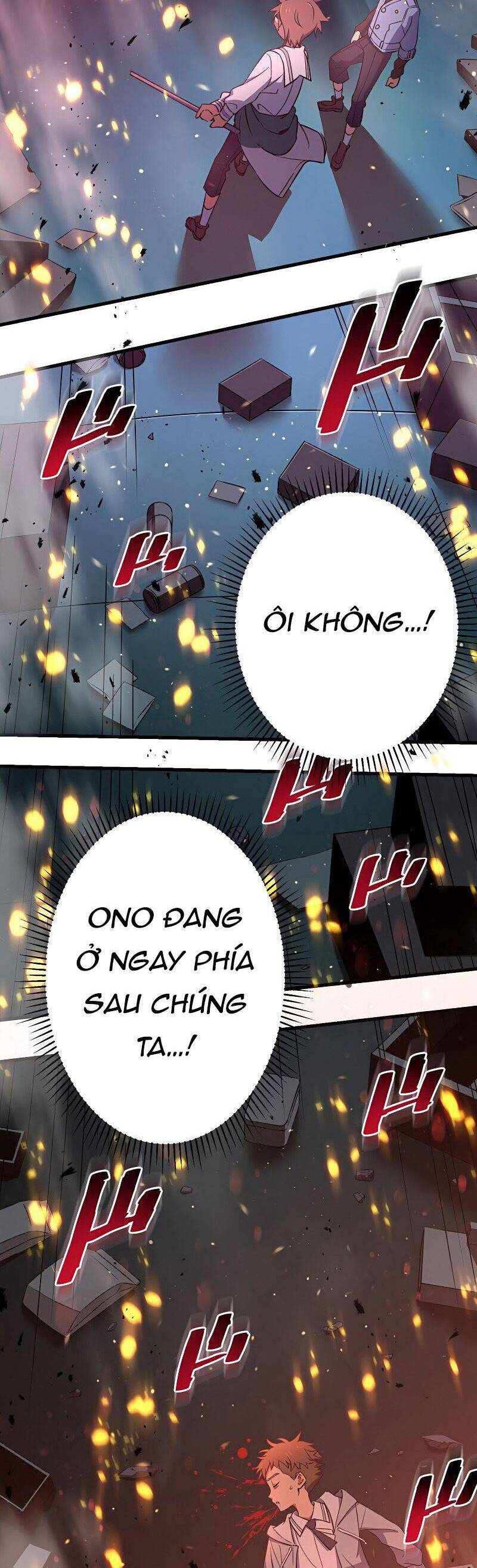 Quỷ Ấn Chapter 11 - Trang 2