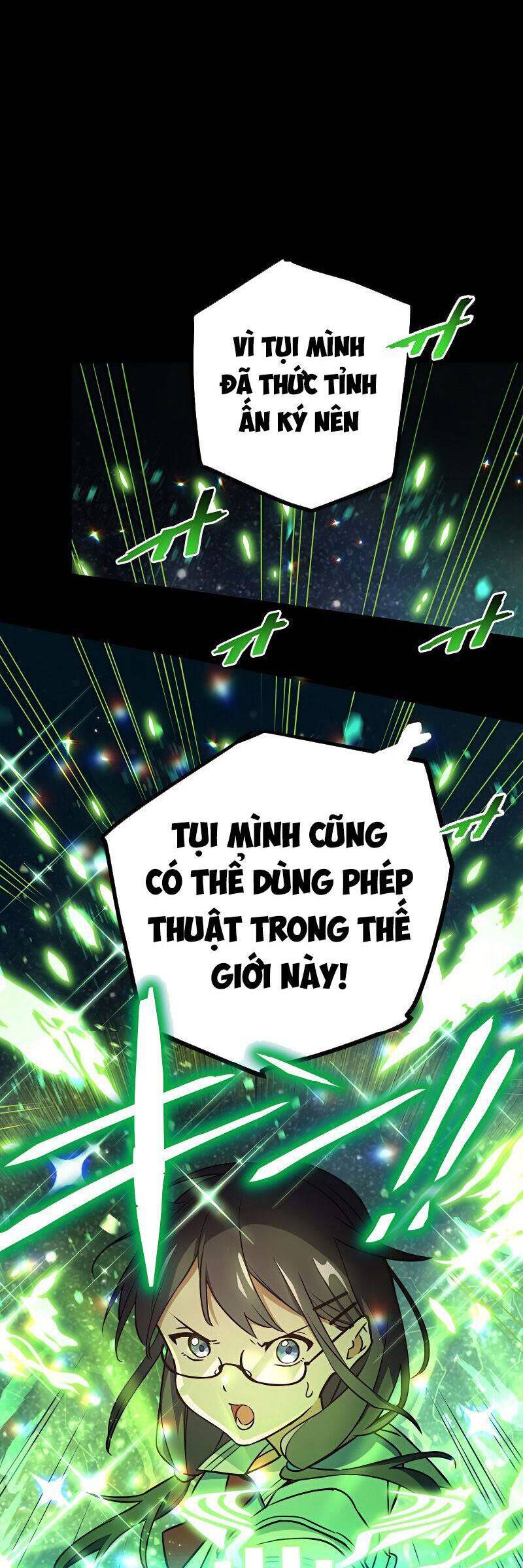 Quỷ Ấn Chapter 11 - Trang 2