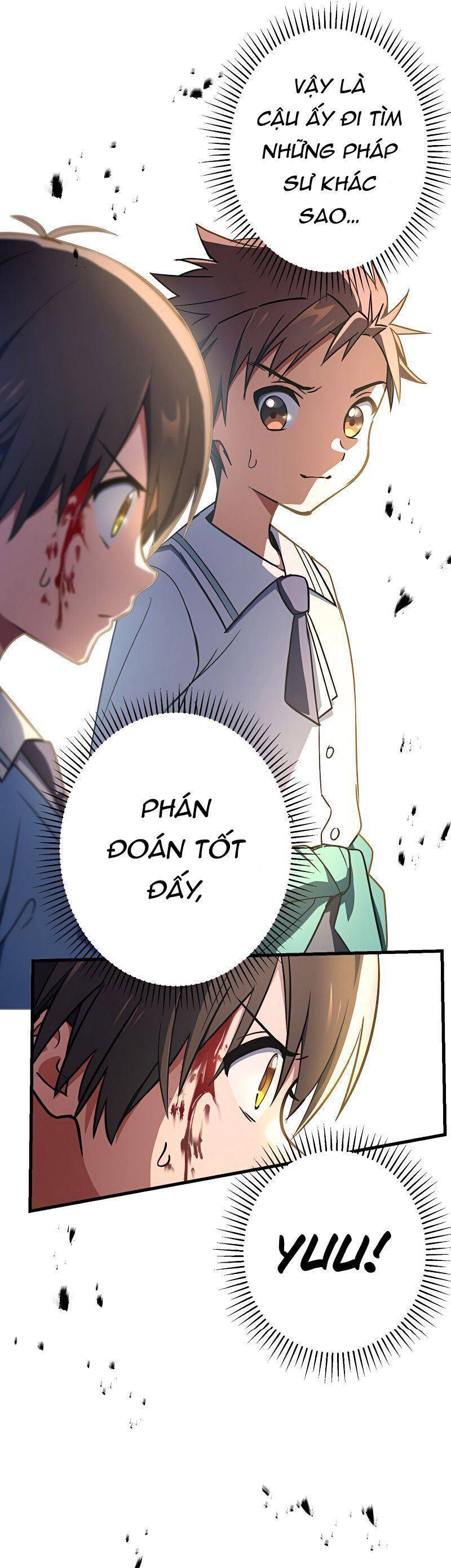 Quỷ Ấn Chapter 11 - Trang 2