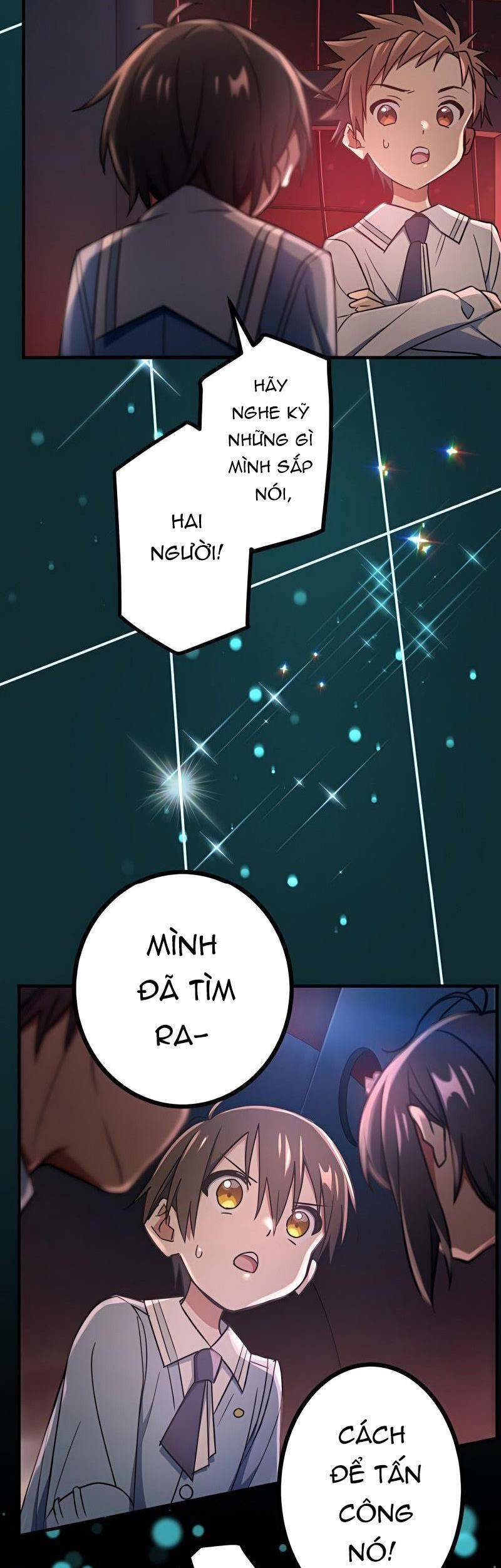 Quỷ Ấn Chapter 9 - Trang 2