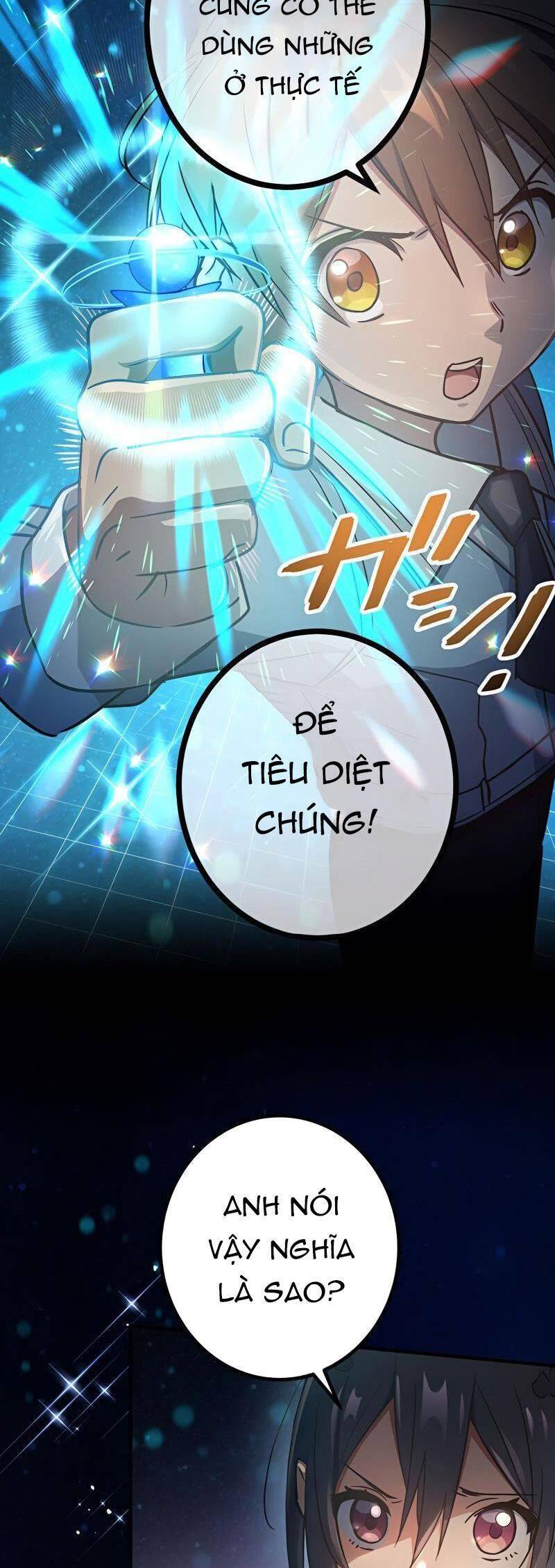 Quỷ Ấn Chapter 9 - Trang 2