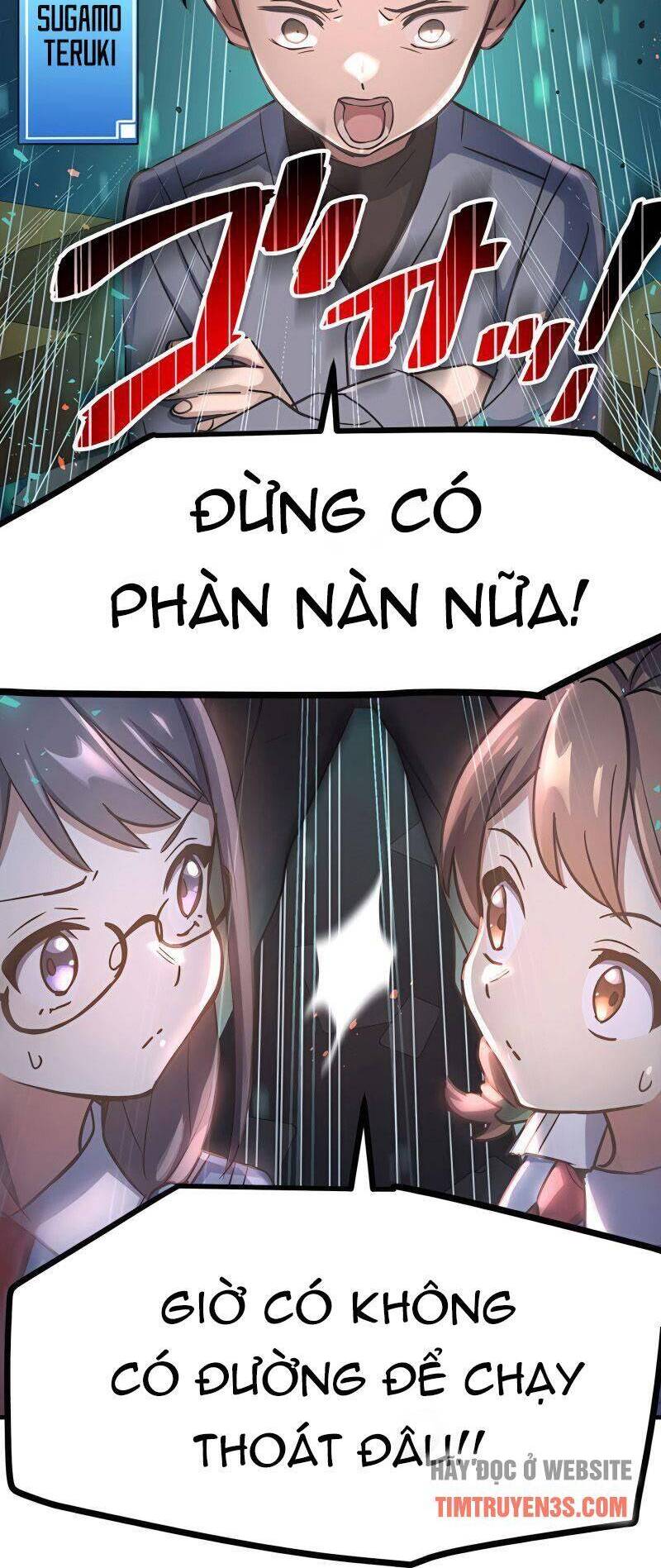 Quỷ Ấn Chapter 9 - Trang 2