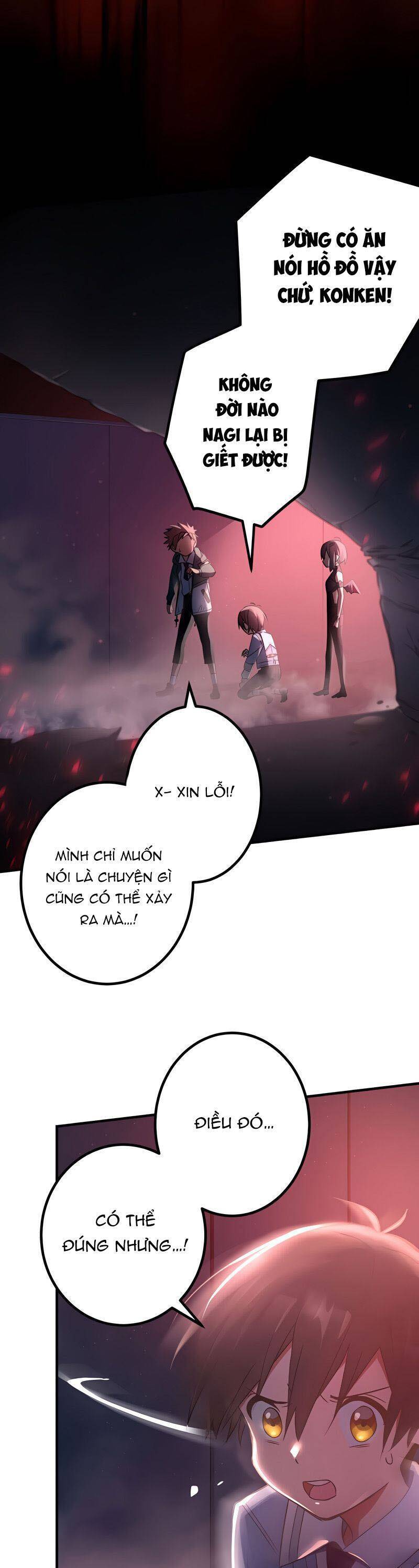 Quỷ Ấn Chapter 8 - Trang 2