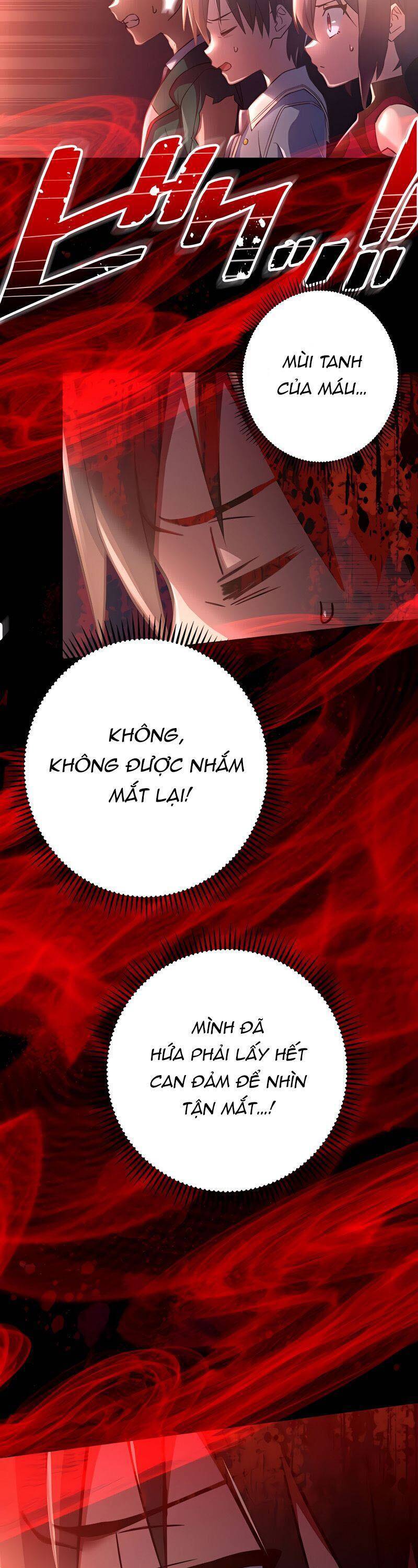 Quỷ Ấn Chapter 8 - Trang 2