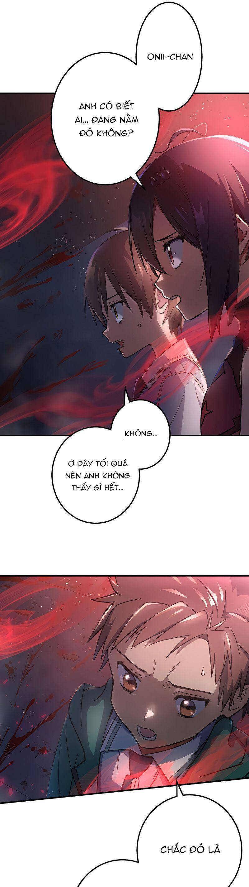 Quỷ Ấn Chapter 8 - Trang 2