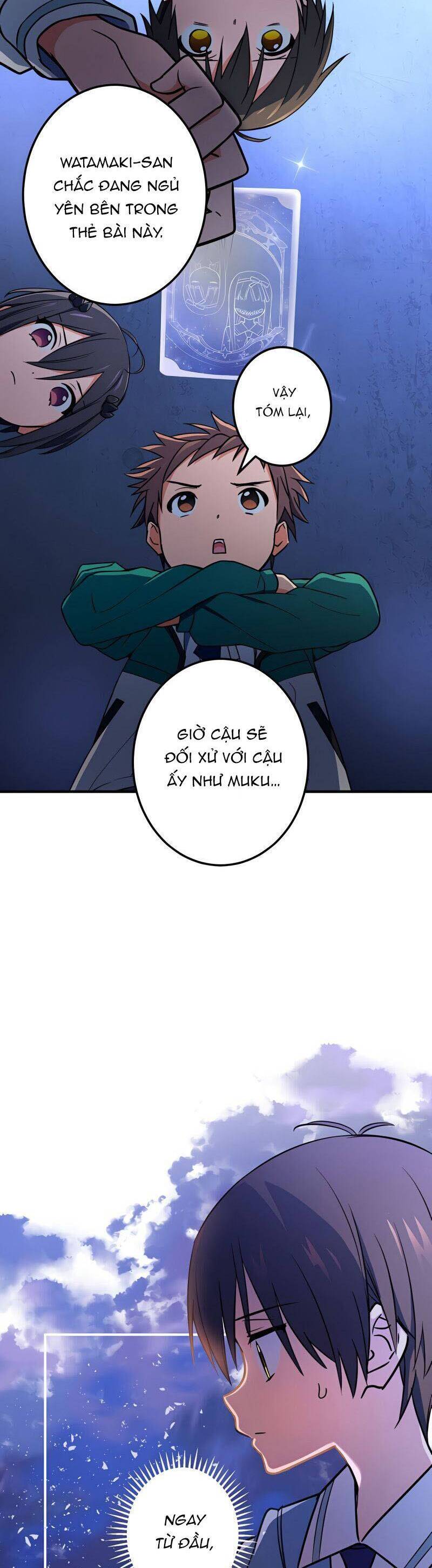 Quỷ Ấn Chapter 7 - Trang 2