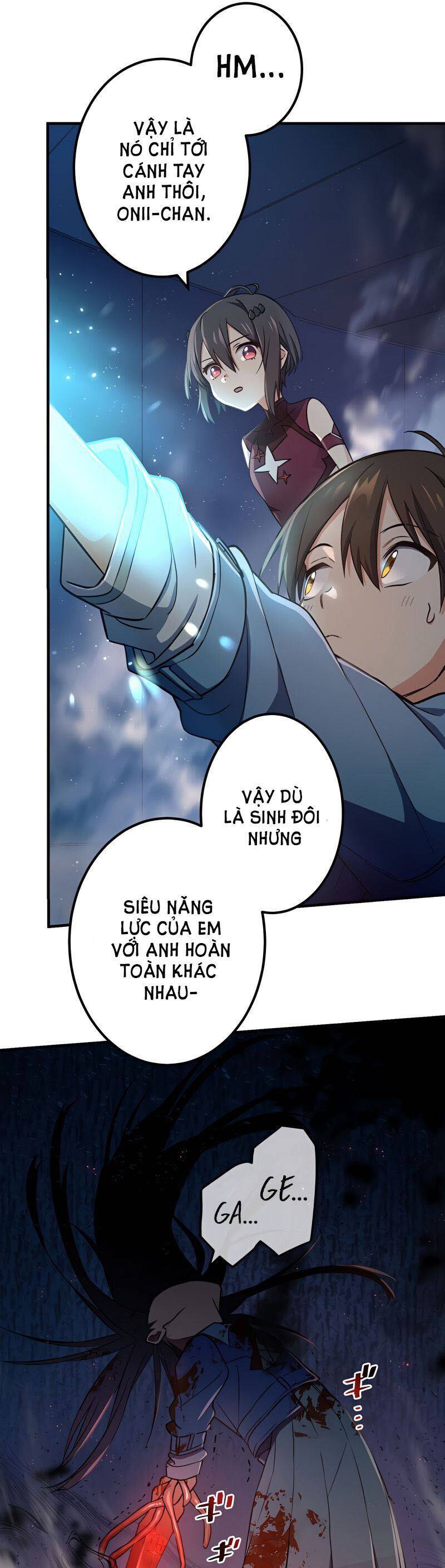 Quỷ Ấn Chapter 6 - Trang 2