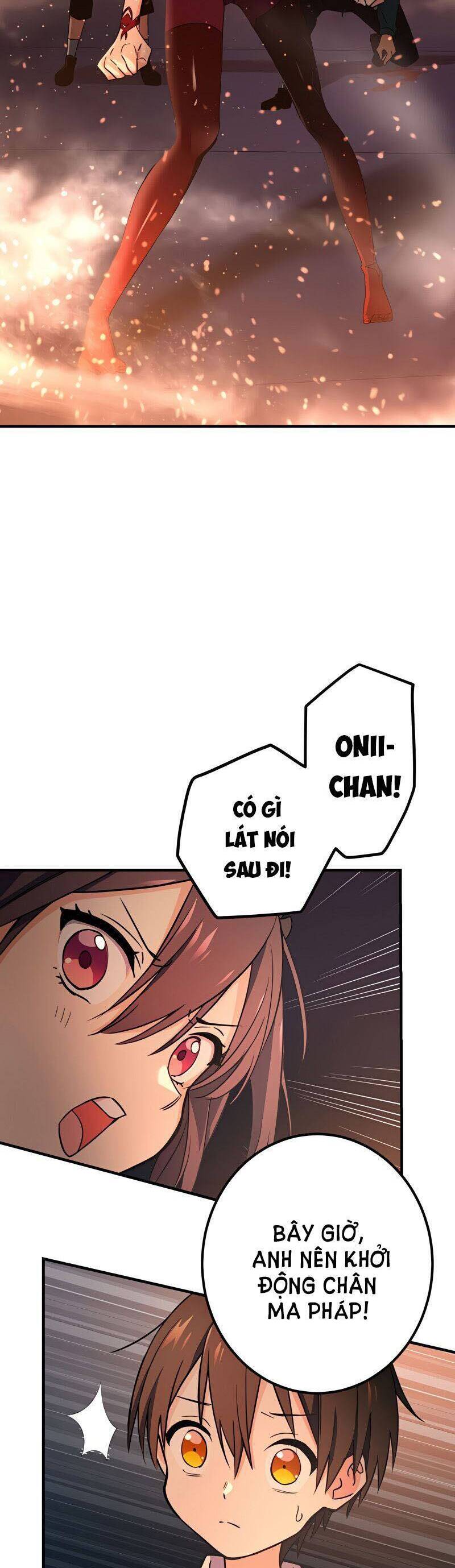 Quỷ Ấn Chapter 6 - Trang 2