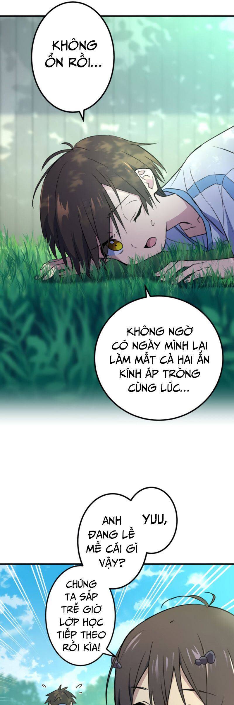 Quỷ Ấn Chapter 5 - Trang 2