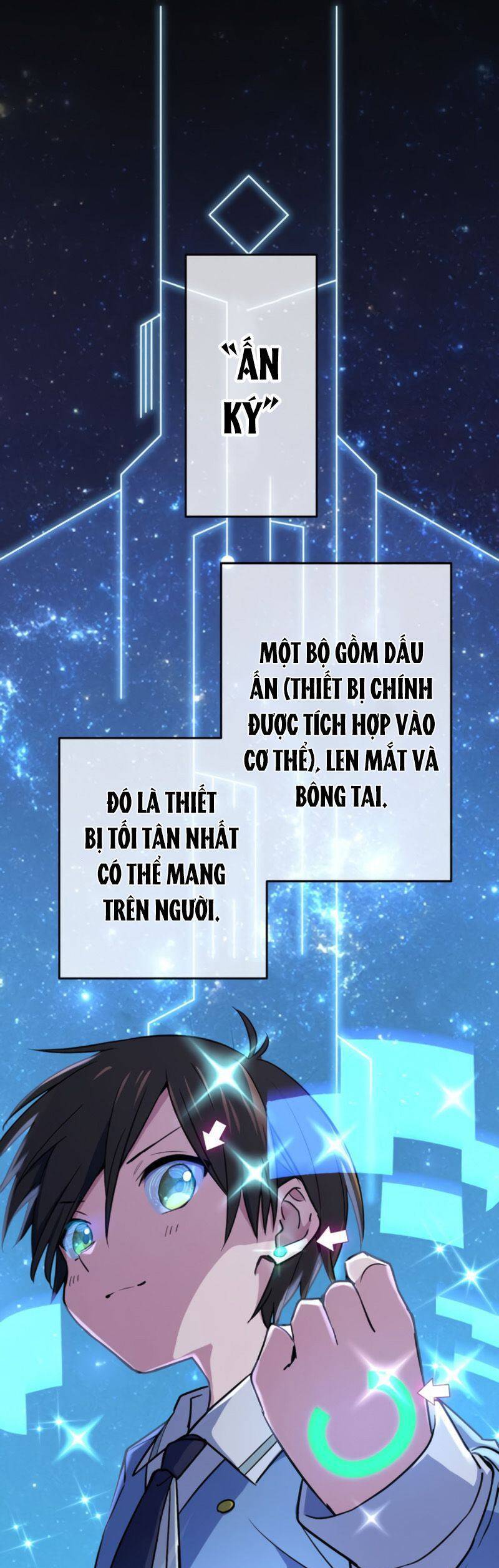 Quỷ Ấn Chapter 5 - Trang 2