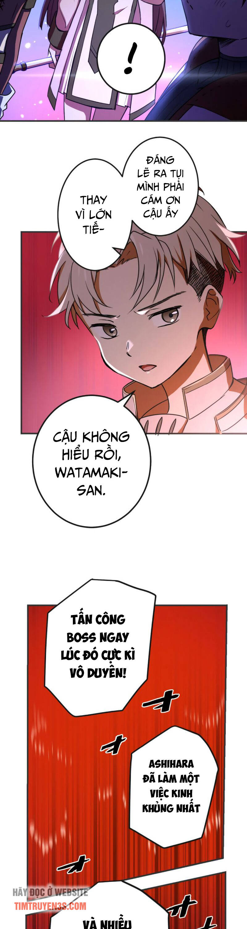 Quỷ Ấn Chapter 4 - Trang 2