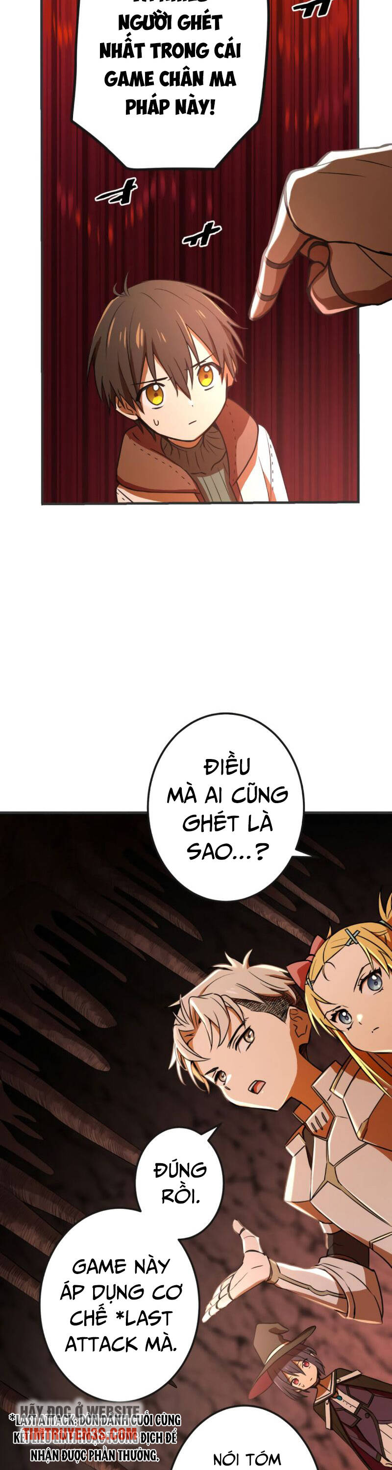 Quỷ Ấn Chapter 4 - Trang 2