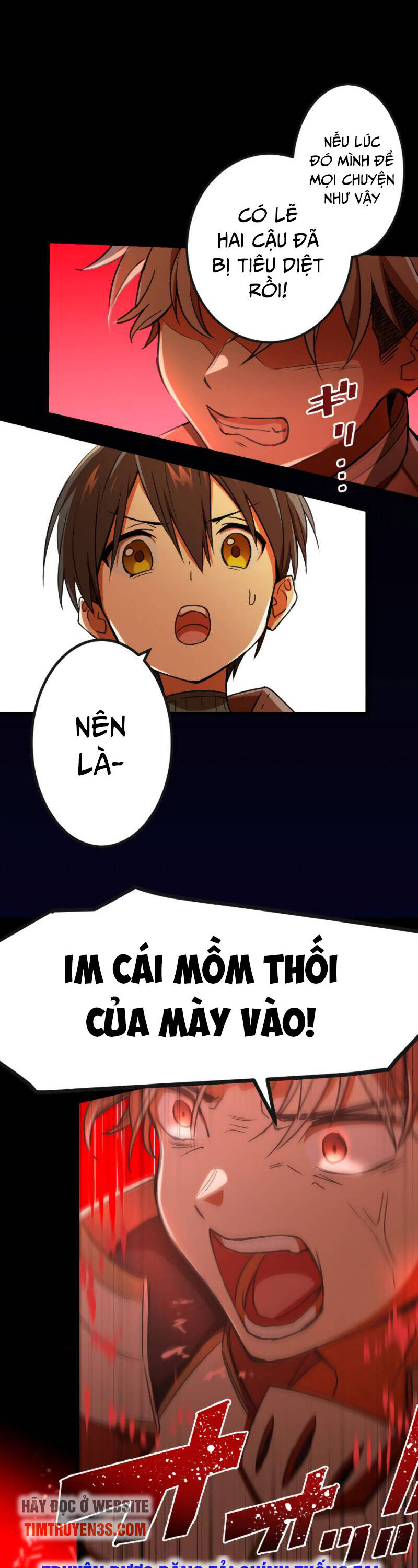 Quỷ Ấn Chapter 4 - Trang 2