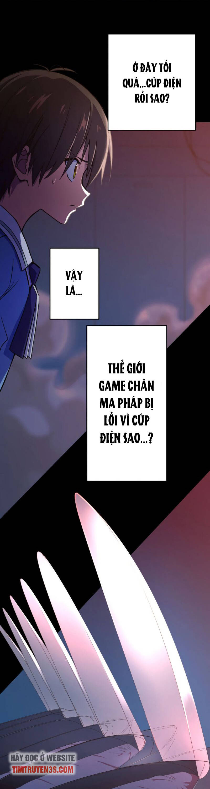 Quỷ Ấn Chapter 4 - Trang 2