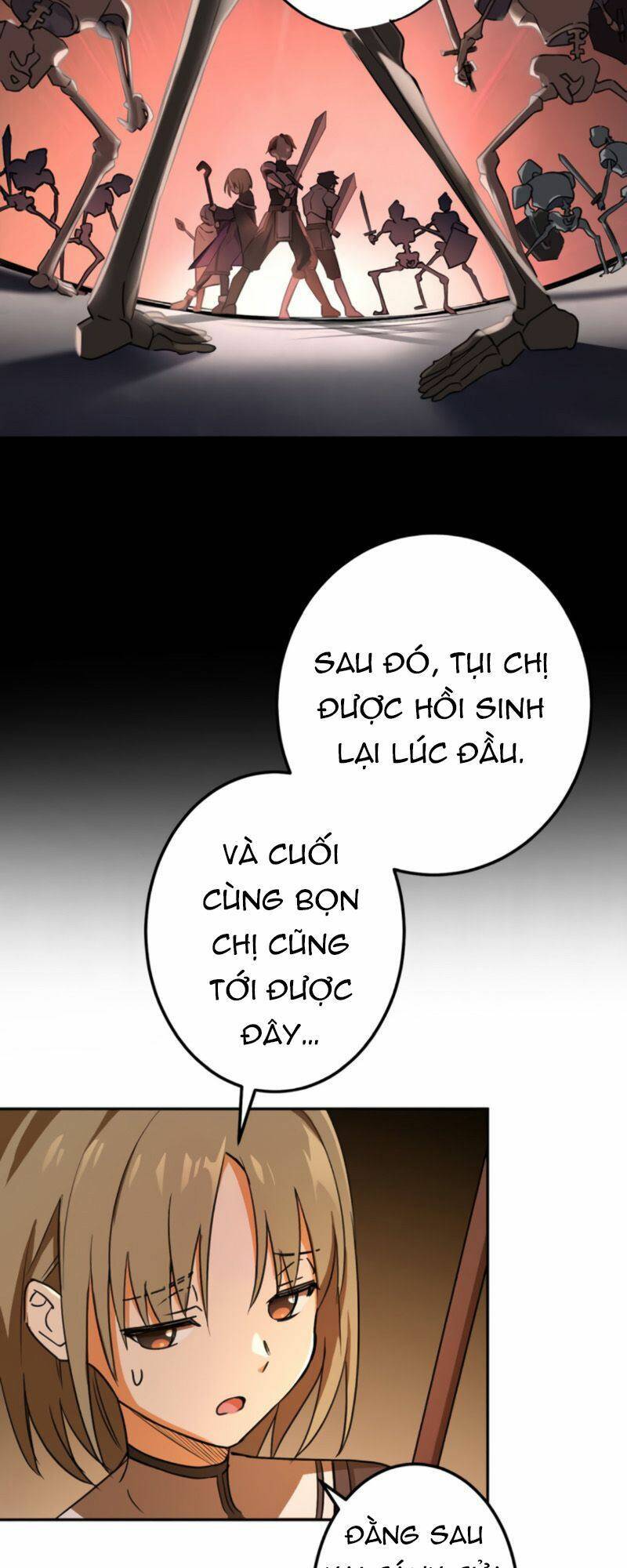 Quỷ Ấn Chapter 2 - Trang 2