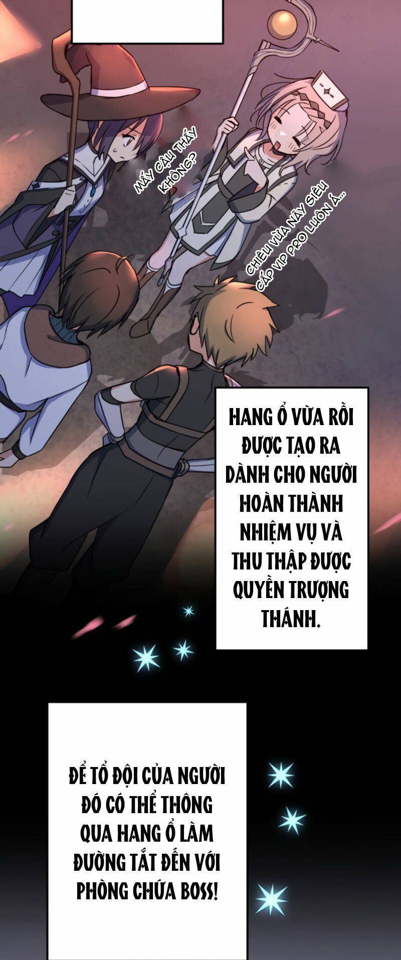 Quỷ Ấn Chapter 2 - Trang 2