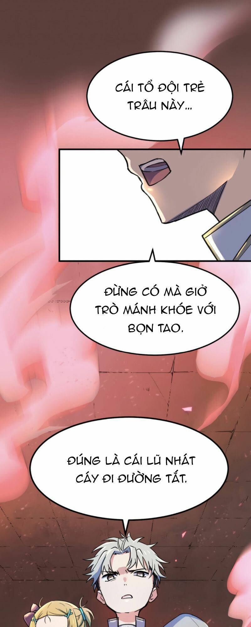 Quỷ Ấn Chapter 2 - Trang 2