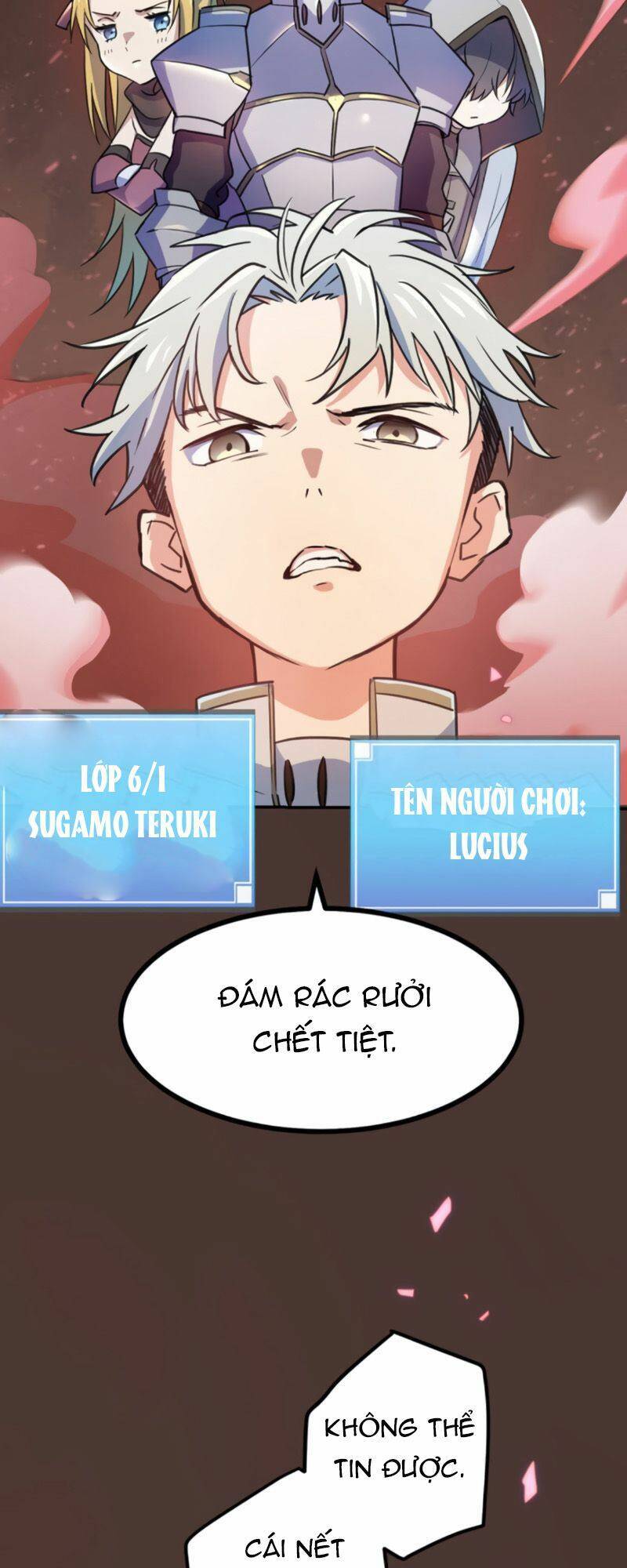 Quỷ Ấn Chapter 2 - Trang 2