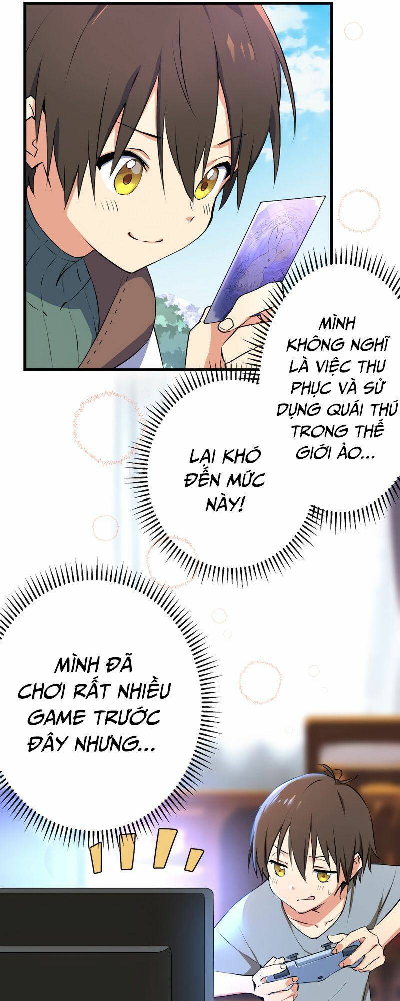 Quỷ Ấn Chapter 1 - Trang 2