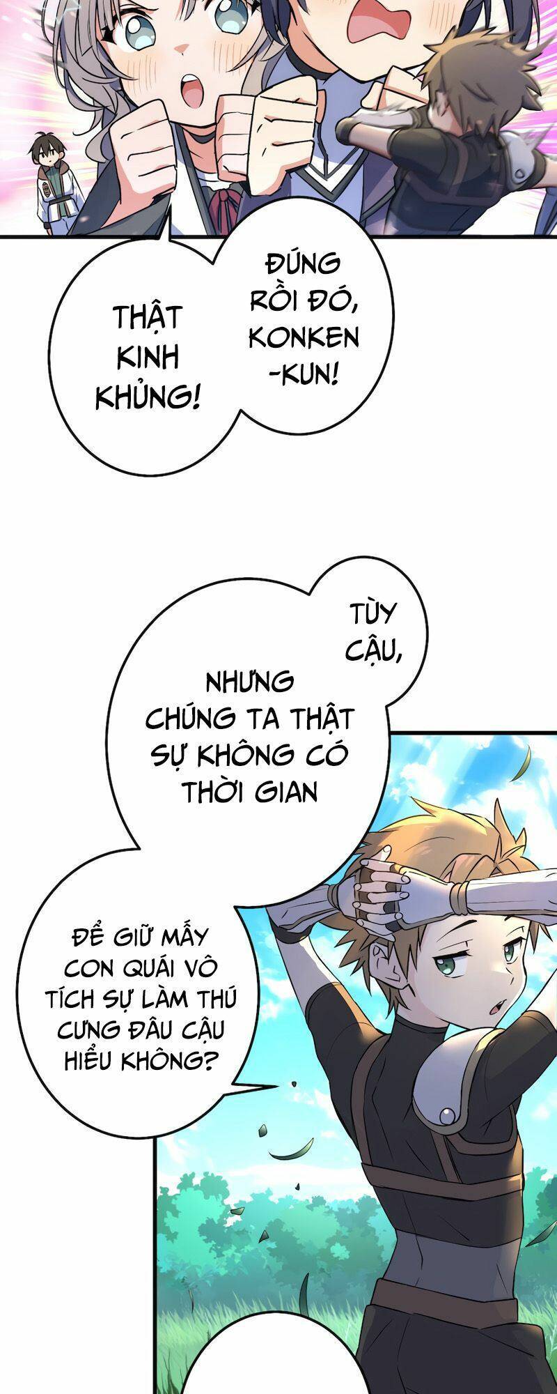 Quỷ Ấn Chapter 1 - Trang 2