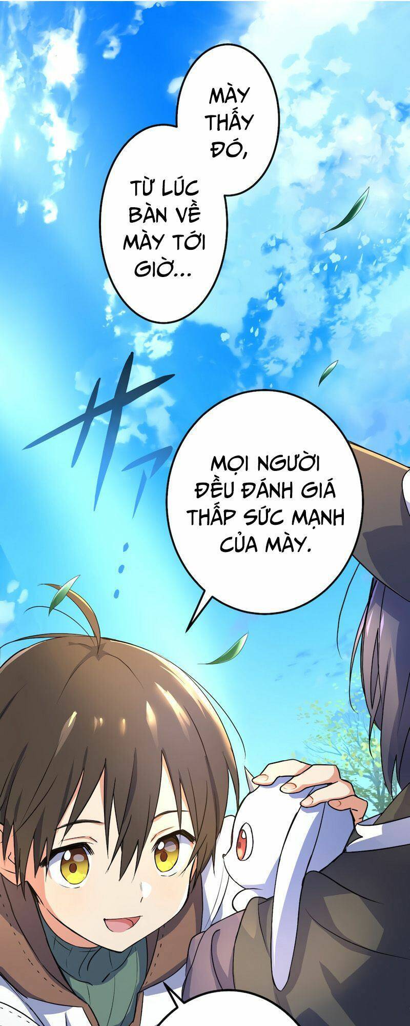 Quỷ Ấn Chapter 1 - Trang 2