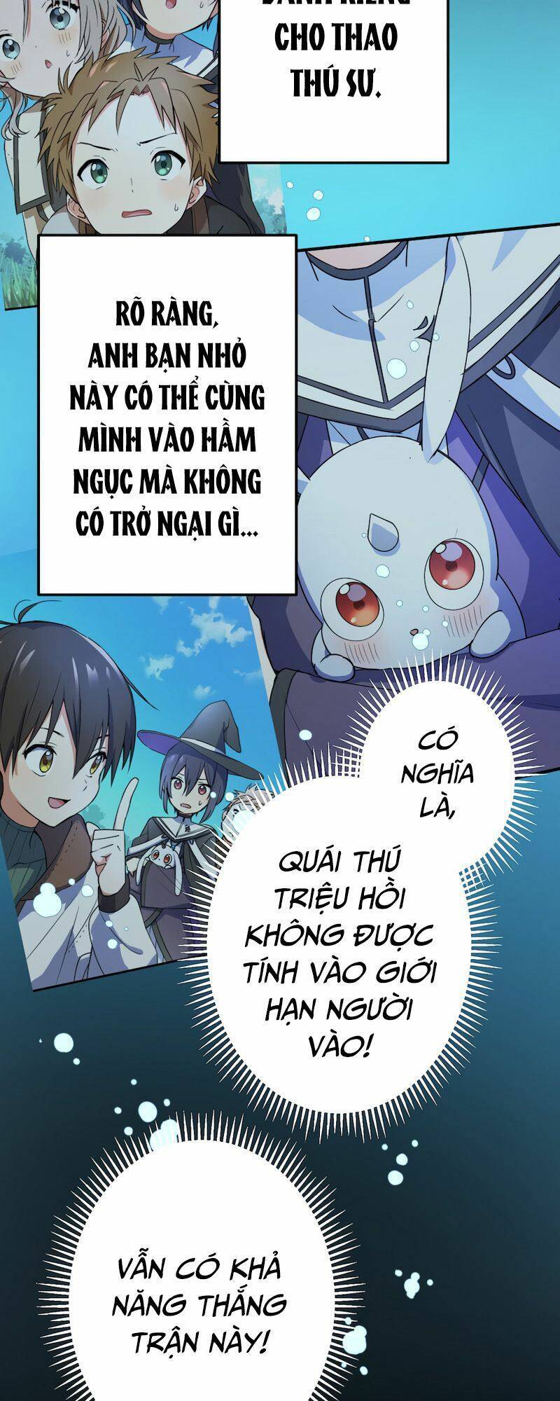 Quỷ Ấn Chapter 1 - Trang 2