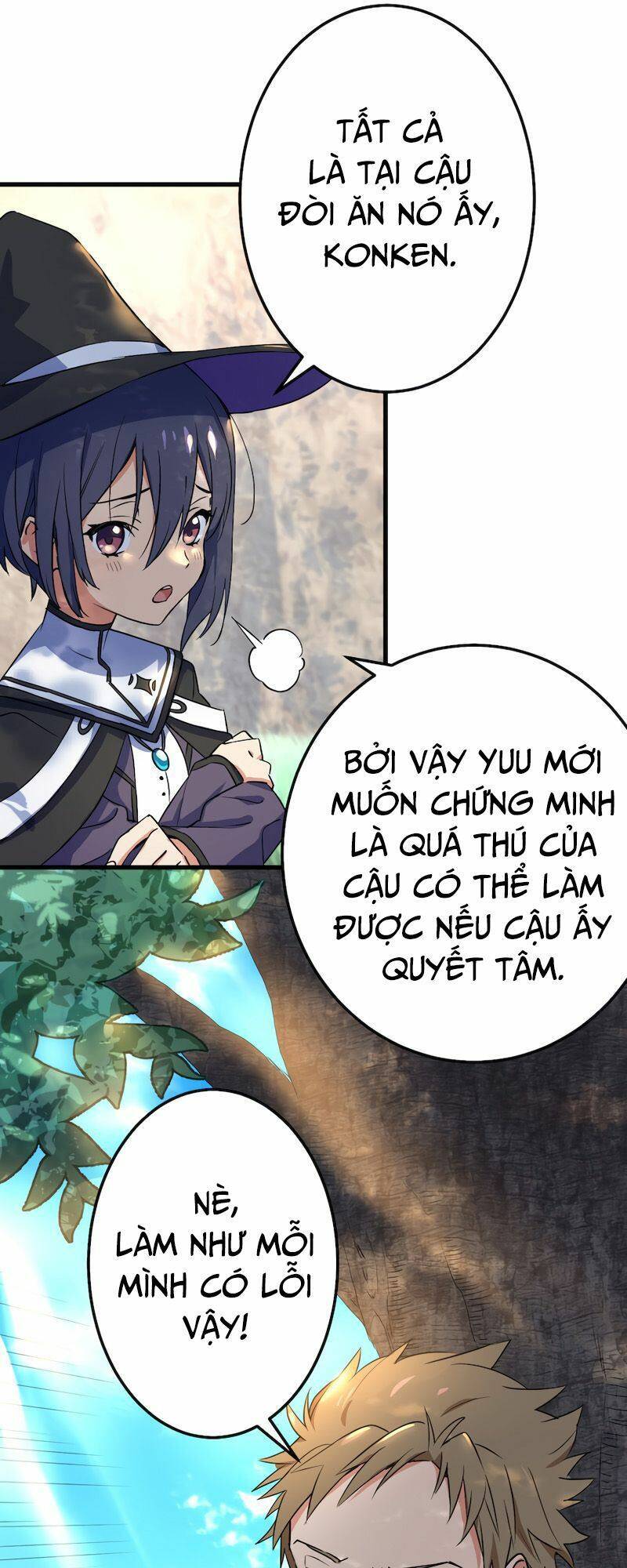 Quỷ Ấn Chapter 1 - Trang 2