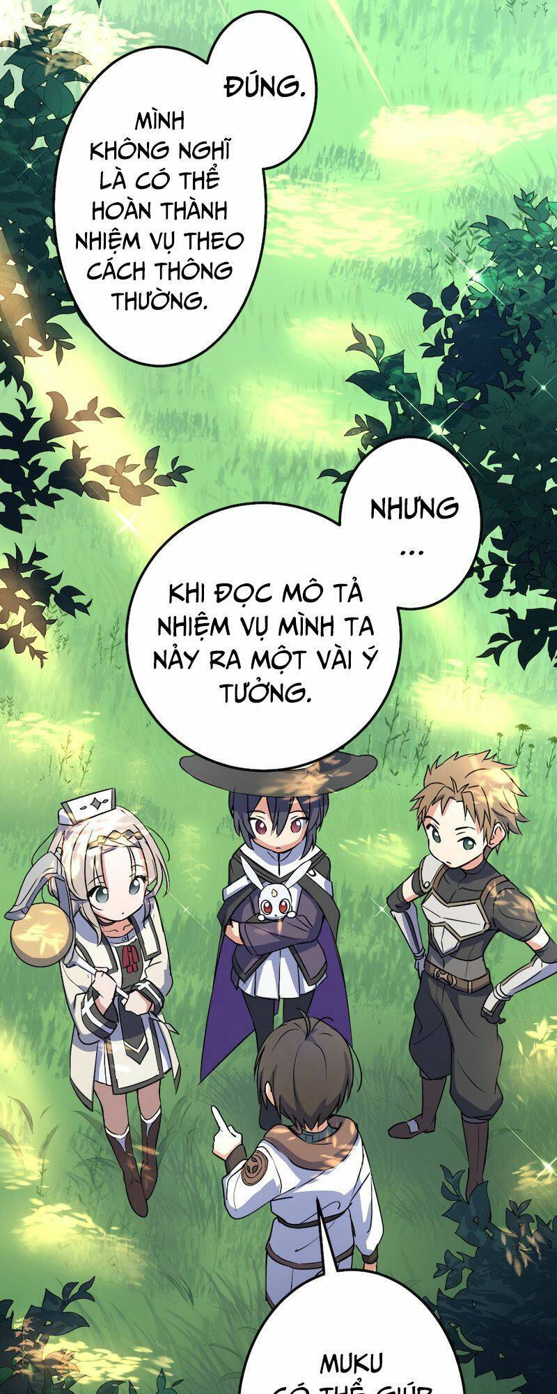 Quỷ Ấn Chapter 1 - Trang 2