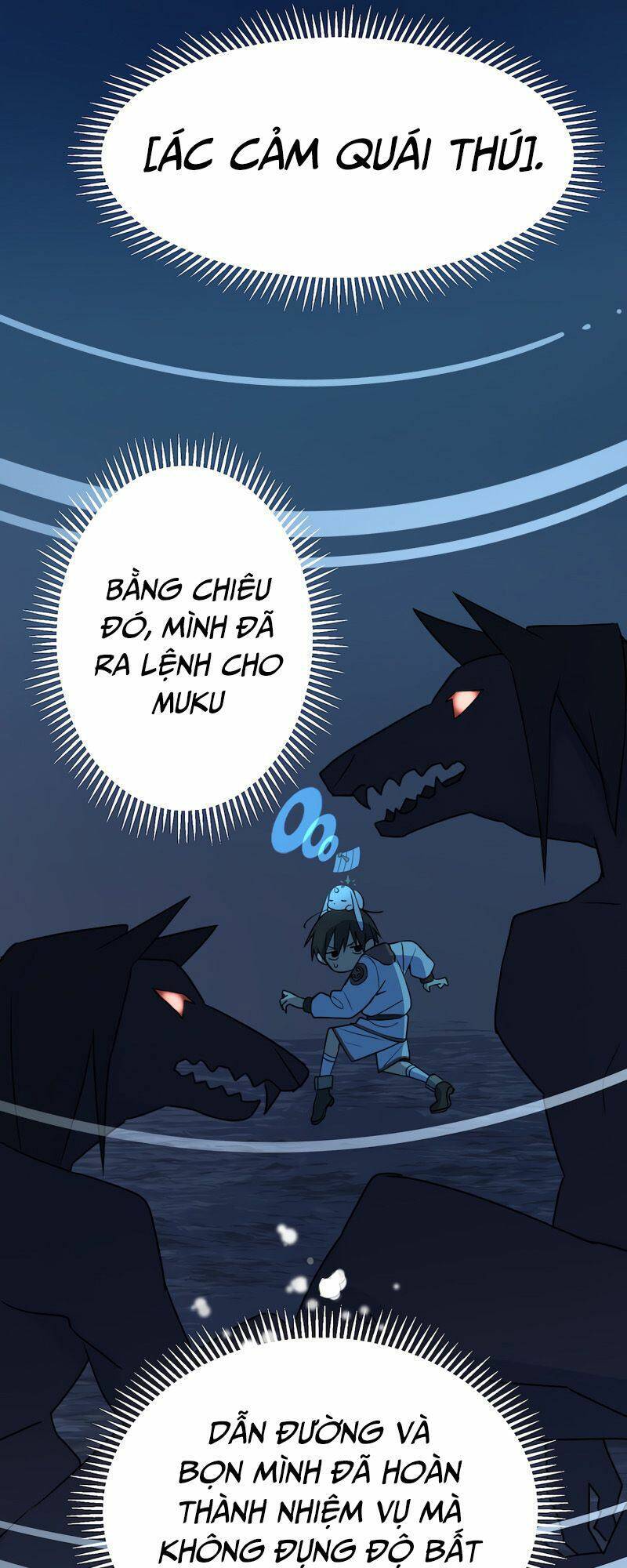 Quỷ Ấn Chapter 1 - Trang 2