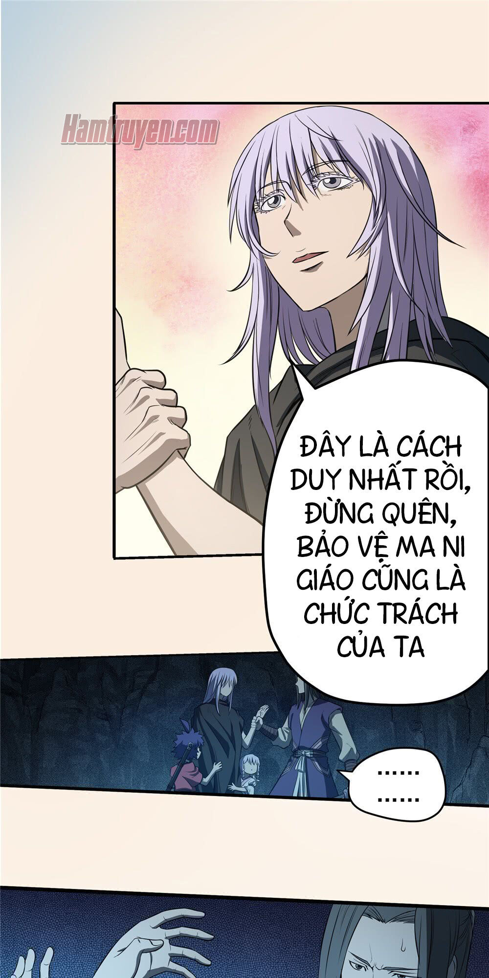 Hiệp Hành Cửu Thiên Chapter 108 - Trang 2