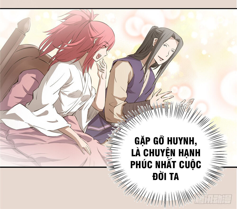 Hiệp Hành Cửu Thiên Chapter 106 - Trang 2