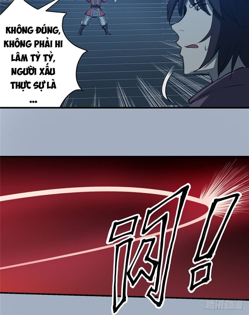 Hiệp Hành Cửu Thiên Chapter 106 - Trang 2