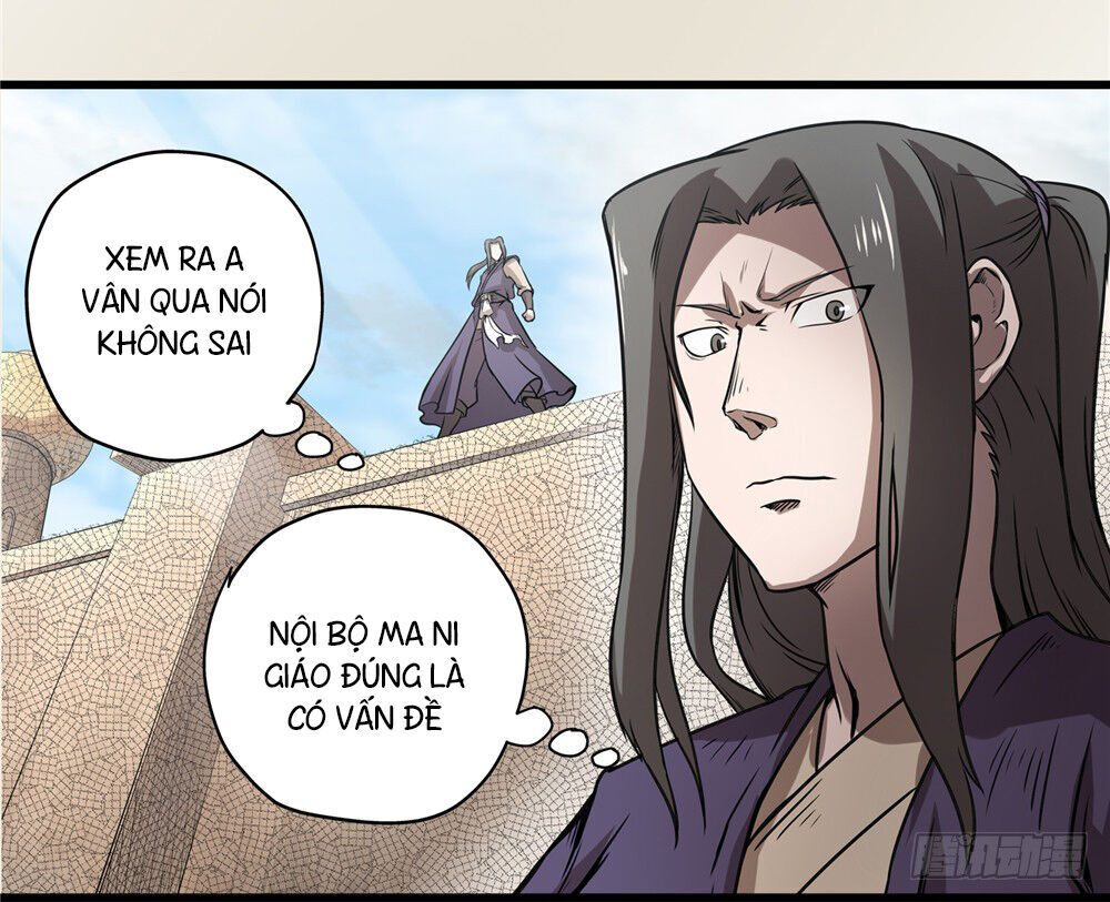 Hiệp Hành Cửu Thiên Chapter 42 - Trang 2