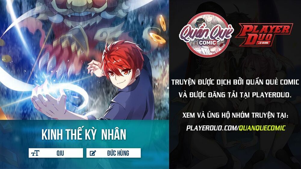 Kinh Thế Kỳ Nhân Chapter 8 - Trang 2