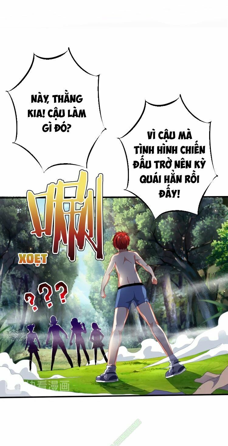 Kinh Thế Kỳ Nhân Chapter 8 - Trang 2