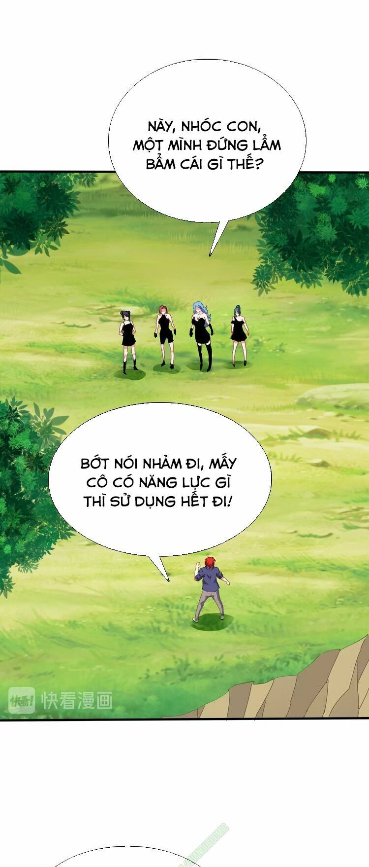 Kinh Thế Kỳ Nhân Chapter 8 - Trang 2