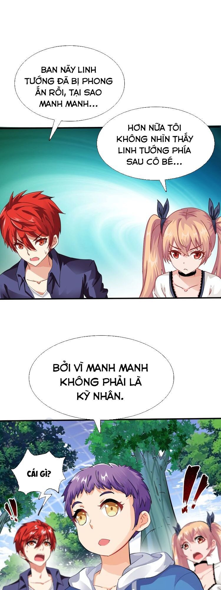 Kinh Thế Kỳ Nhân Chapter 6 - Trang 2