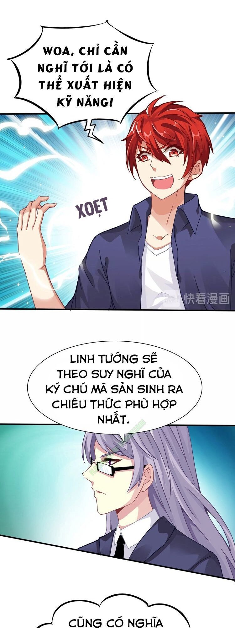 Kinh Thế Kỳ Nhân Chapter 4 - Trang 2