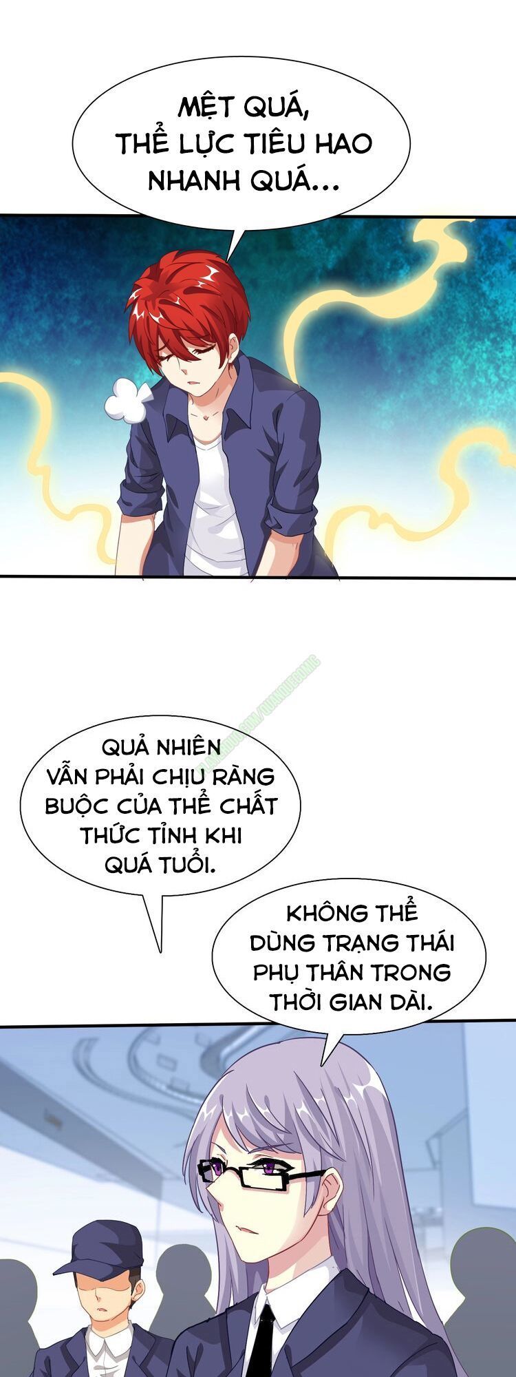 Kinh Thế Kỳ Nhân Chapter 4 - Trang 2