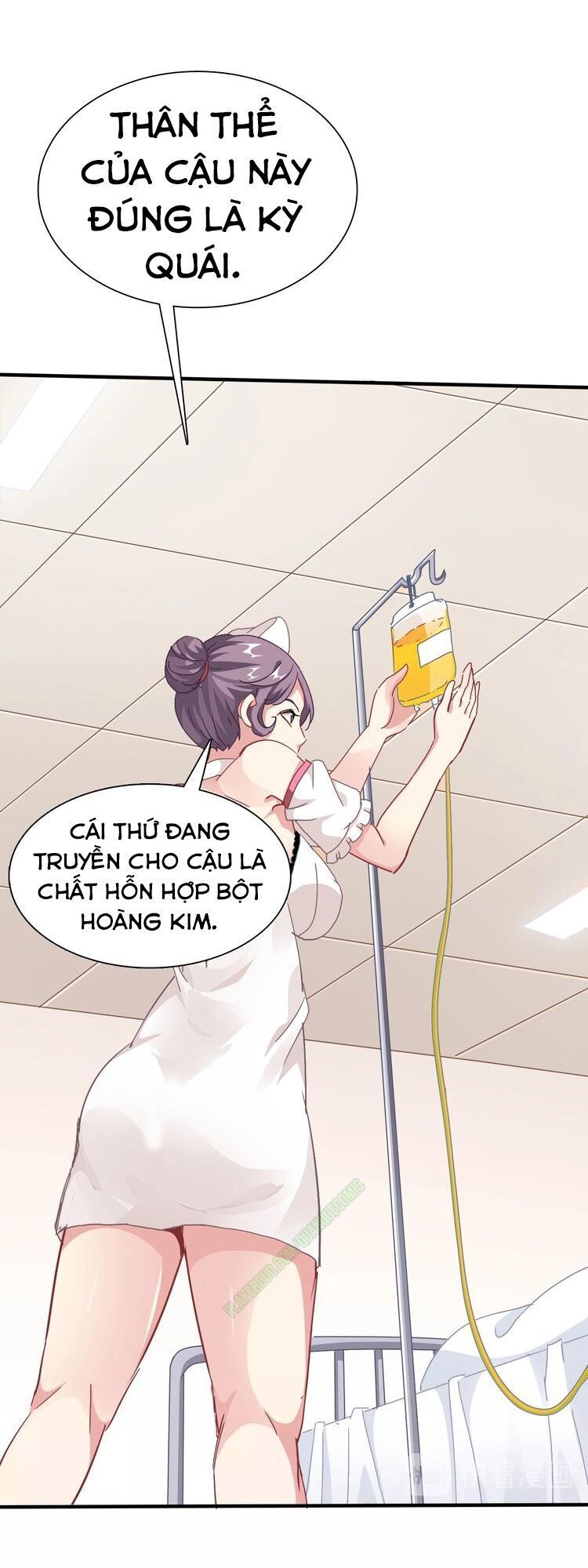 Kinh Thế Kỳ Nhân Chapter 4 - Trang 2