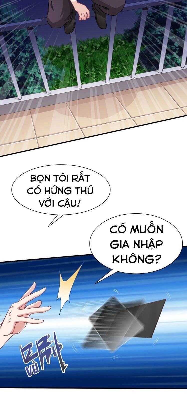 Kinh Thế Kỳ Nhân Chapter 3 - Trang 2