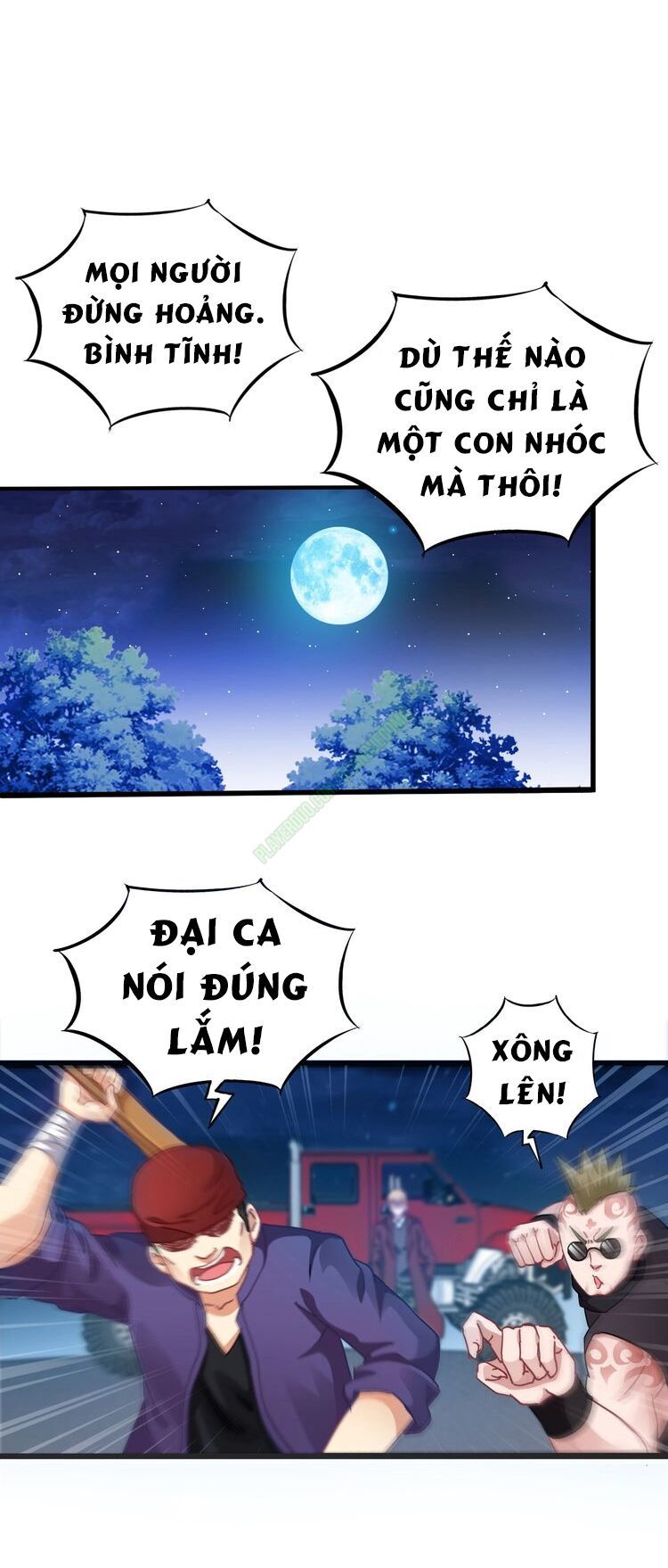 Kinh Thế Kỳ Nhân Chapter 3 - Trang 2