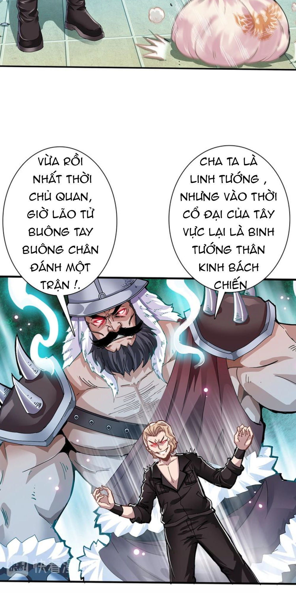 Kinh Thế Kỳ Nhân Chapter 1 - Trang 2